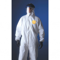 DUPONT D13397264, PROSHIELD NEXGEN COVERALL HD ELAS WR SKID RES 3X